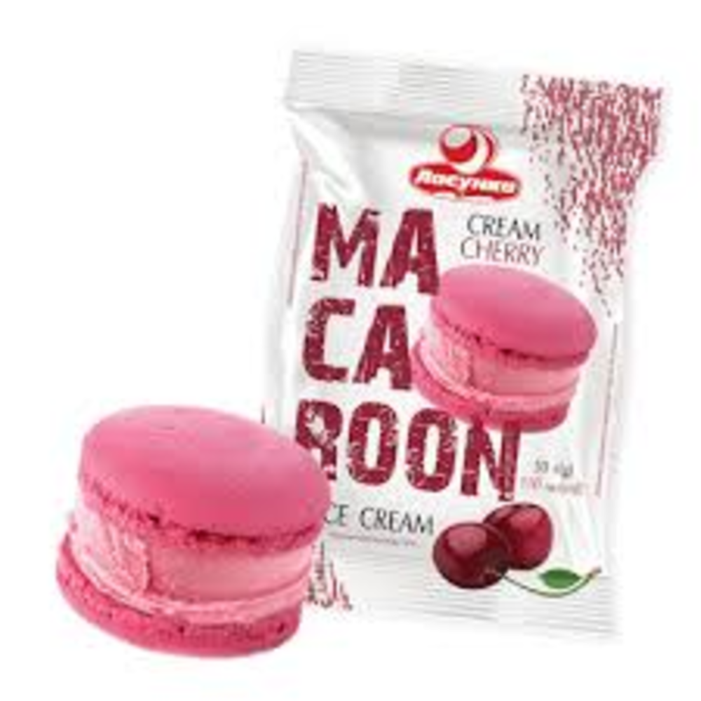 Морозиво МАКАРООН 50гр