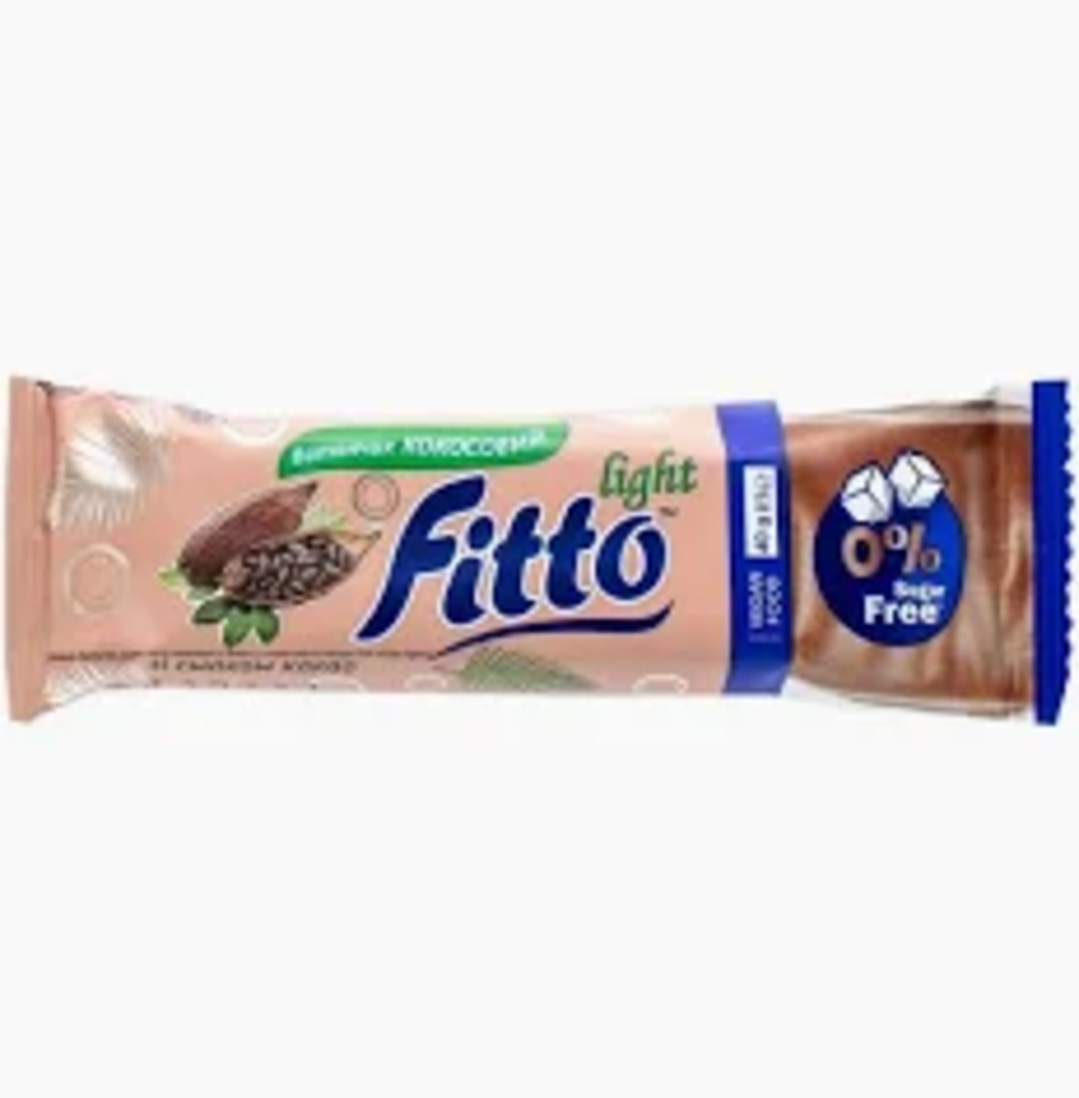 Батончик-мюслі Fito Light 25г фіто