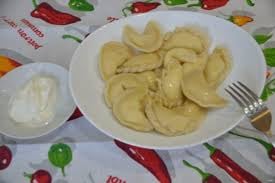 Вареники з сиром