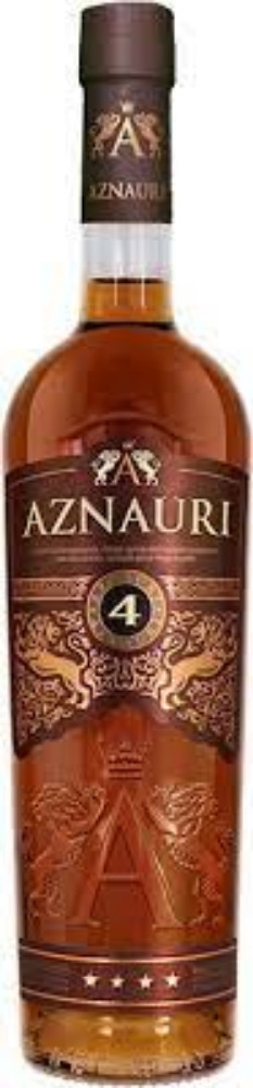 Коньяк Азнаурі 5* 