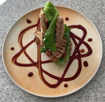 BBQ Sandwich