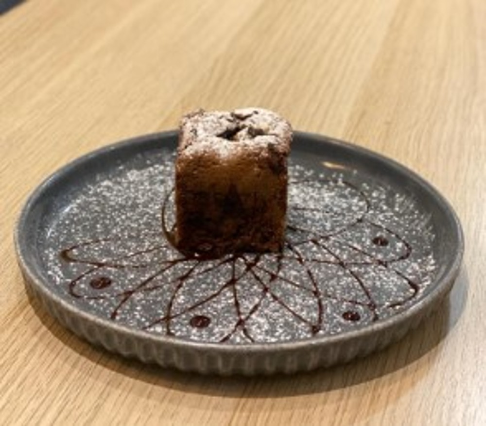 Pastel de Chocolate