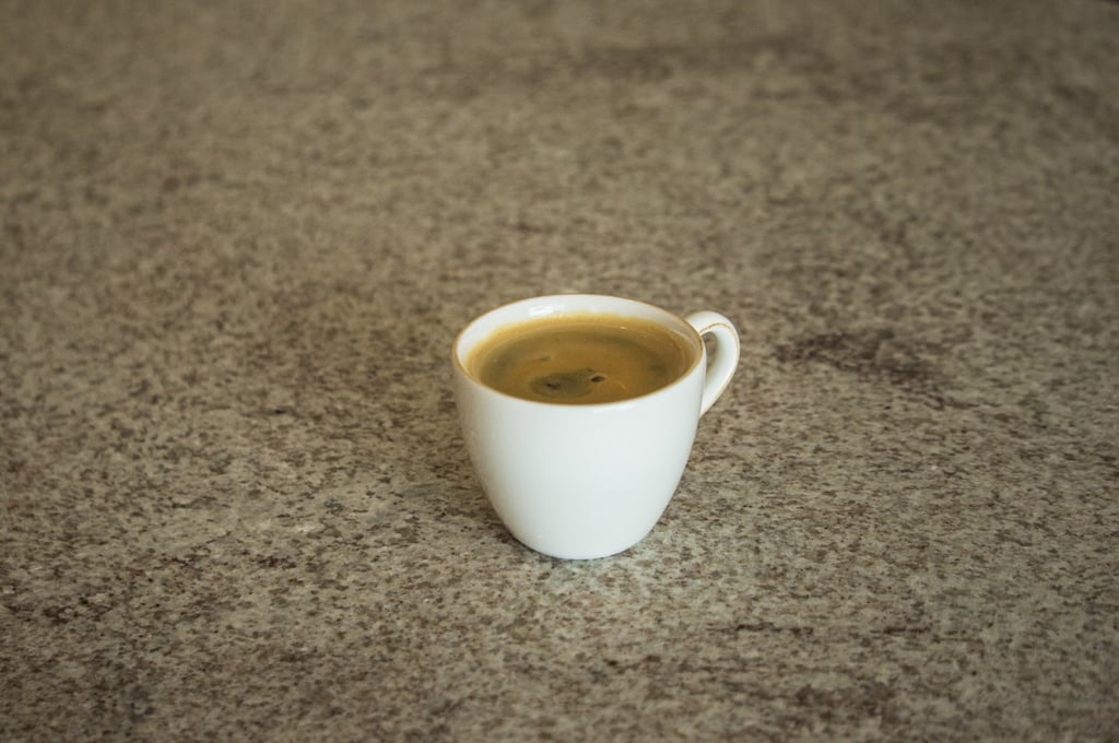 Espresso Doble