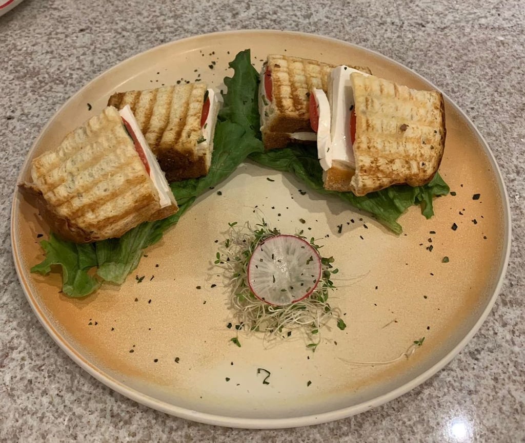 Capresse Sandwich