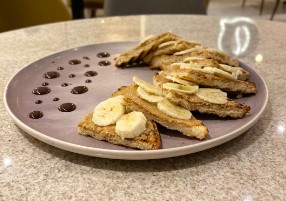 Bannana Toast