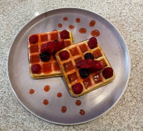 Waffle Berries