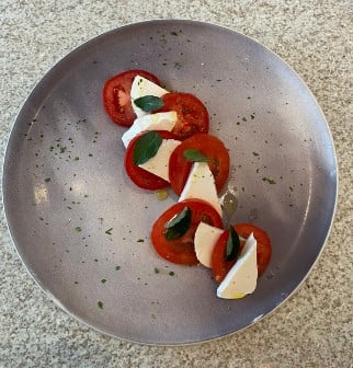 Ensalada Capresse