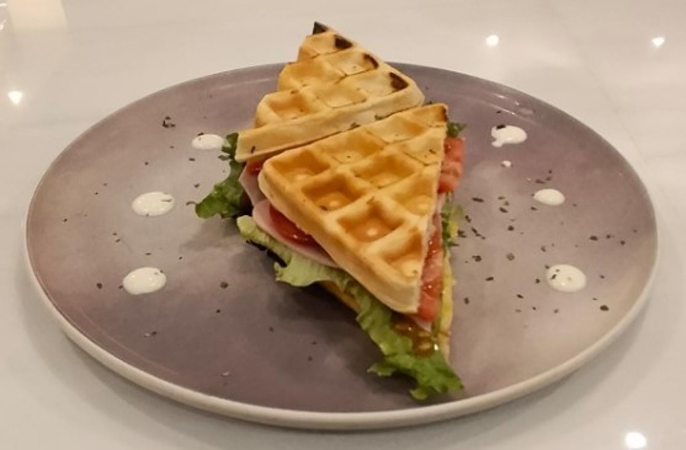 Club Waffle