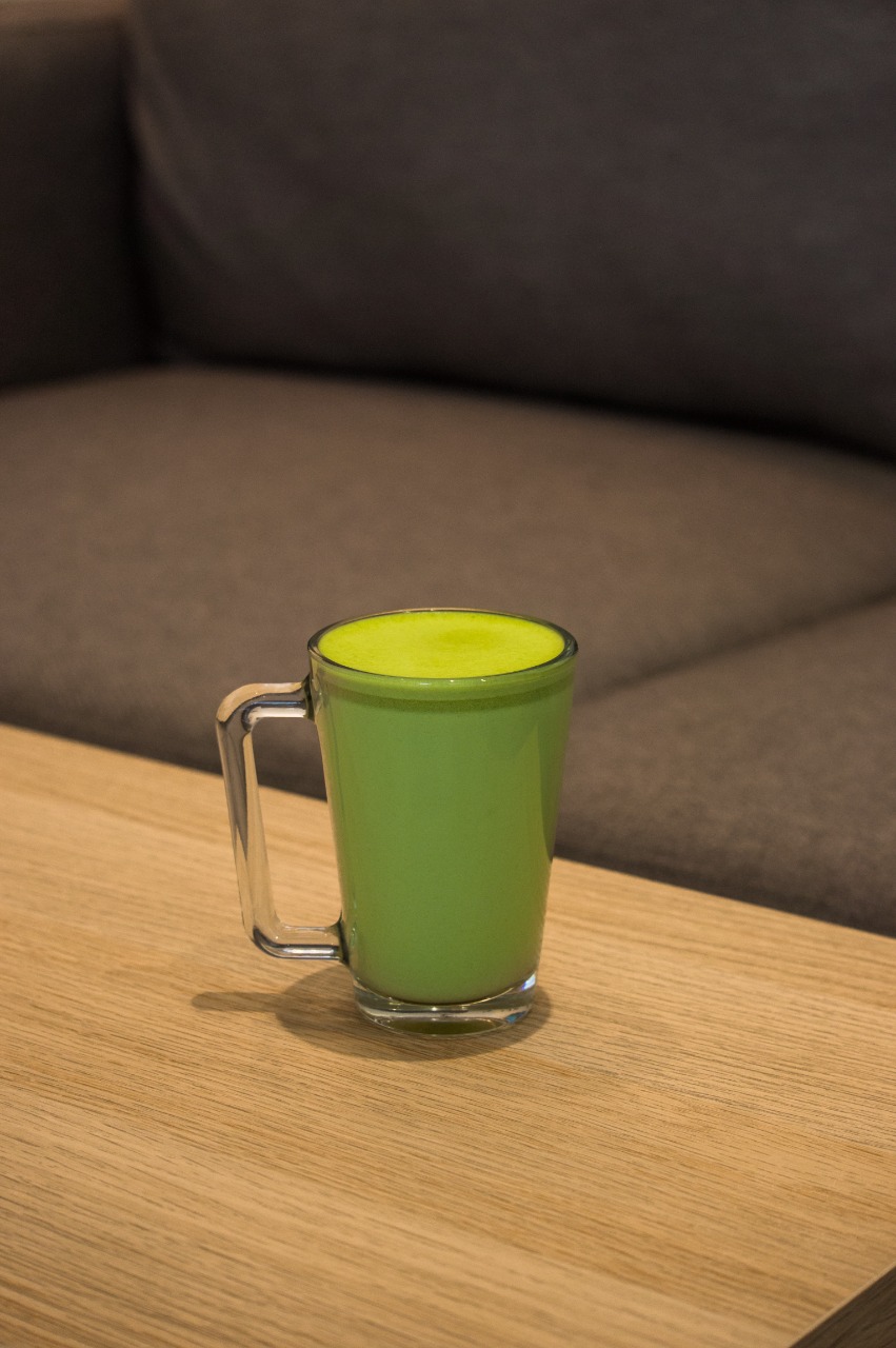 Matcha Latte