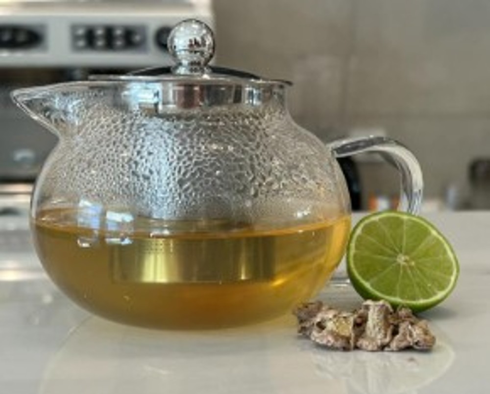 Té de Jengibre con Limón