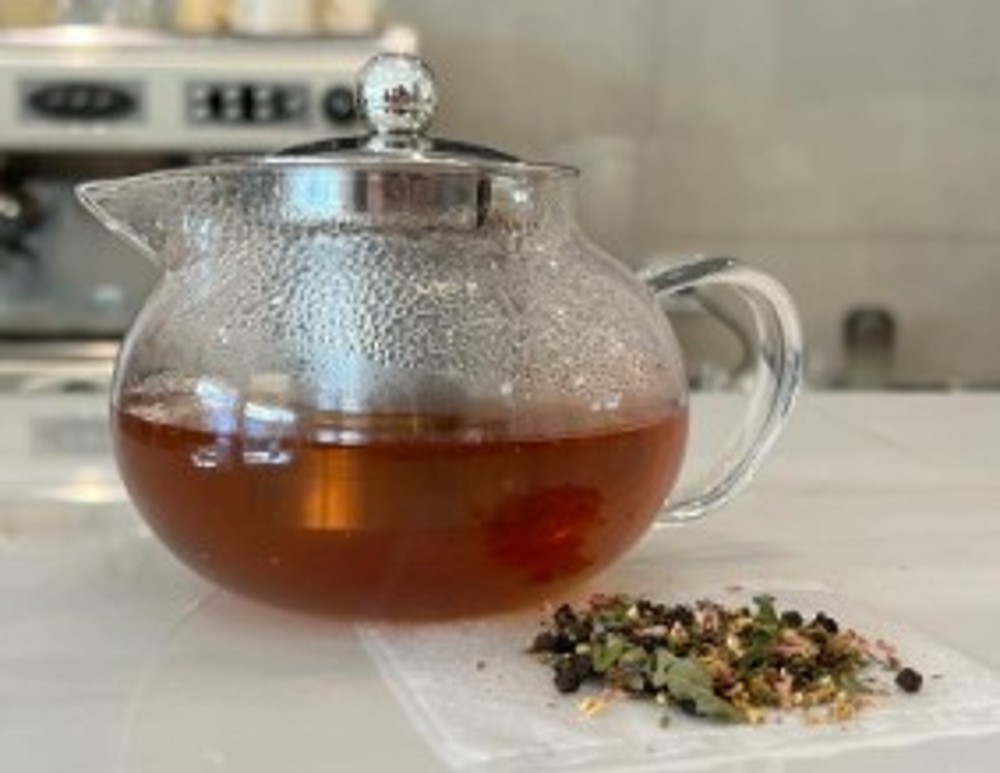 Tisana de Frutos Rojos