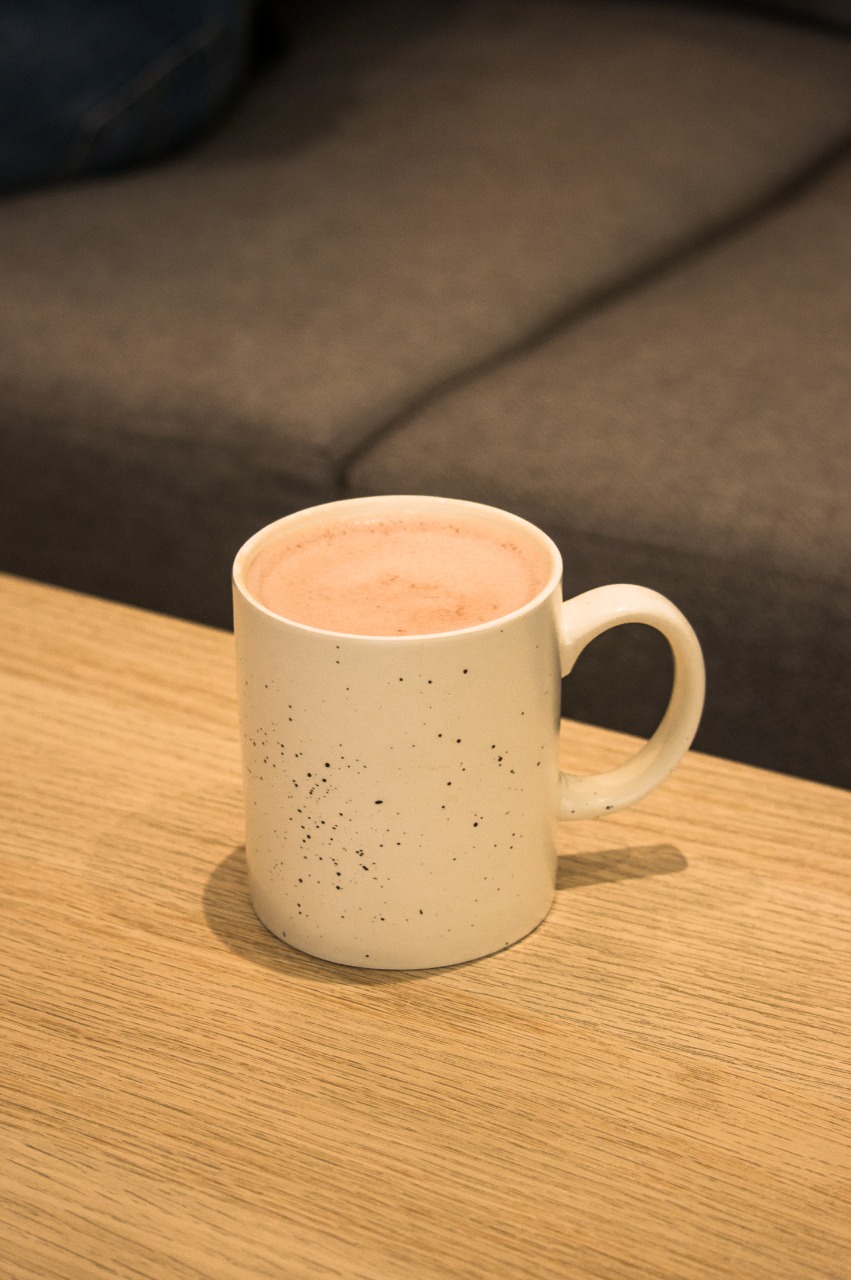 Chocolate Caliente