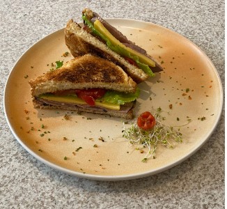 Roast Beef Sandwich