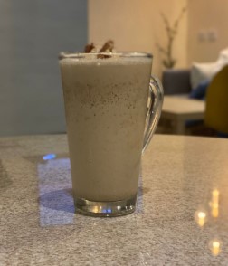 Smoothie Avena y Nuez