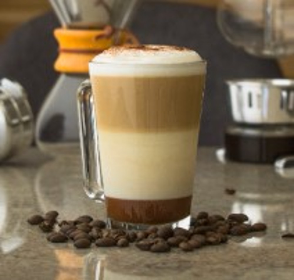 Capuccino Cajeta