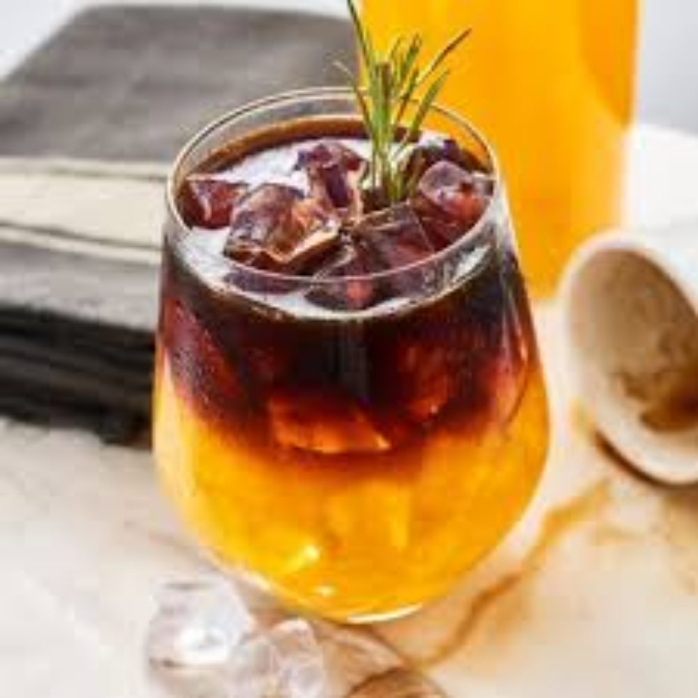 Espresso Orange