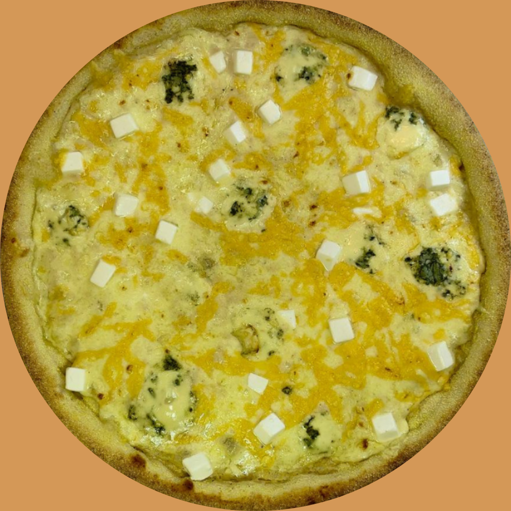 Піца 4 сири 30см