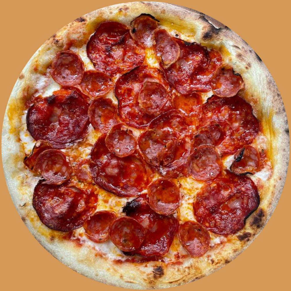 Піца Пепероні 40см