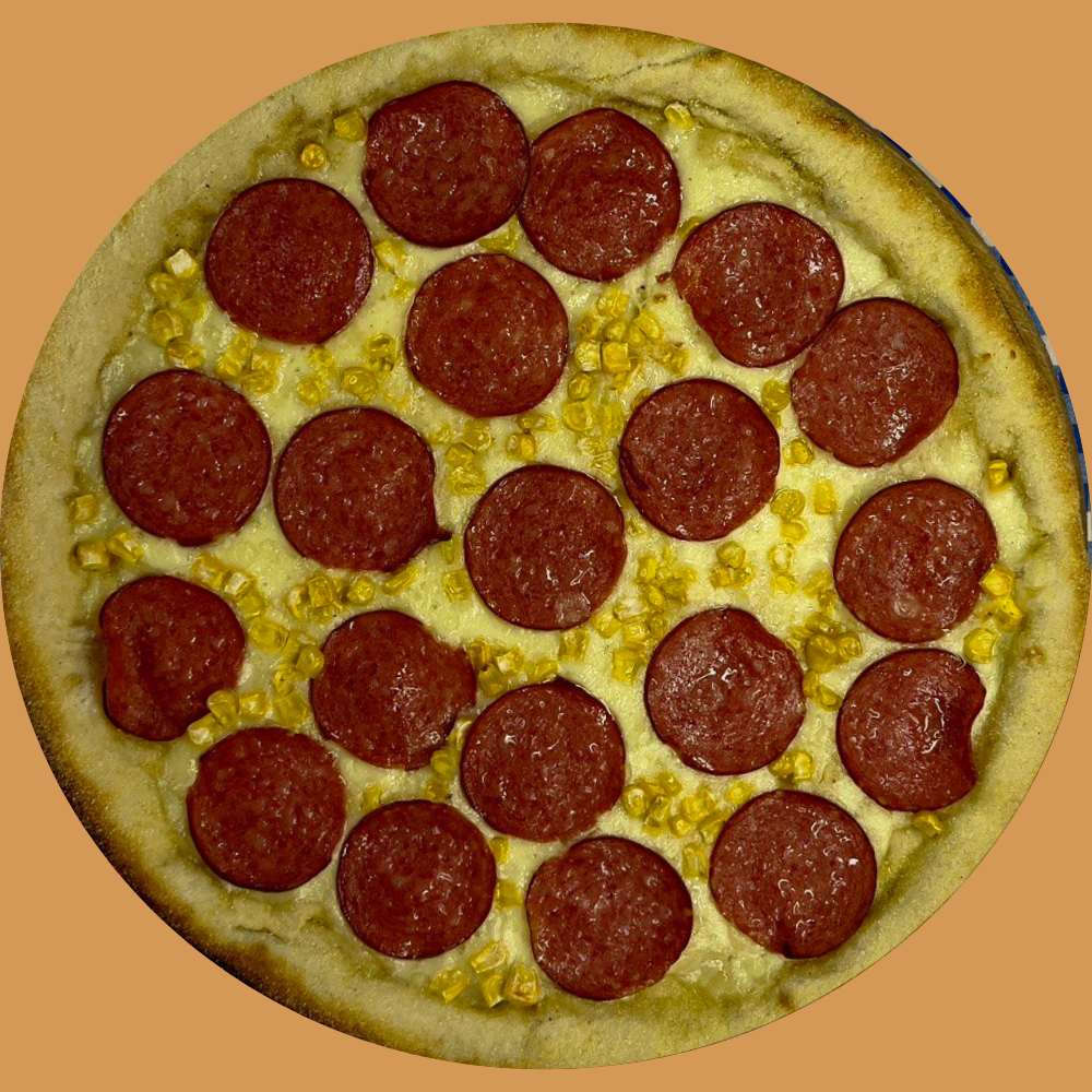 Піца Мімоза 40см