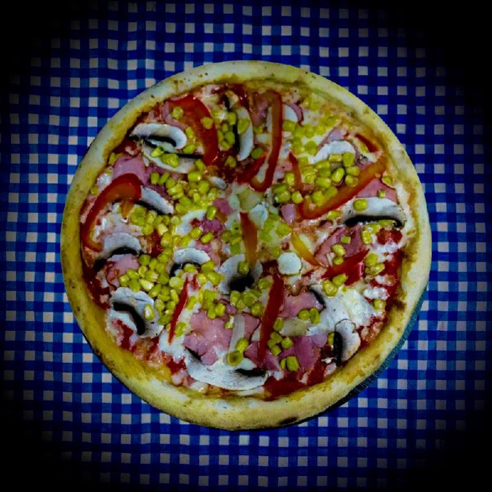 Піца Палермо