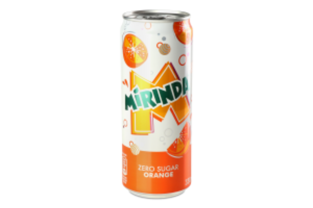 Mirinda 0.33л