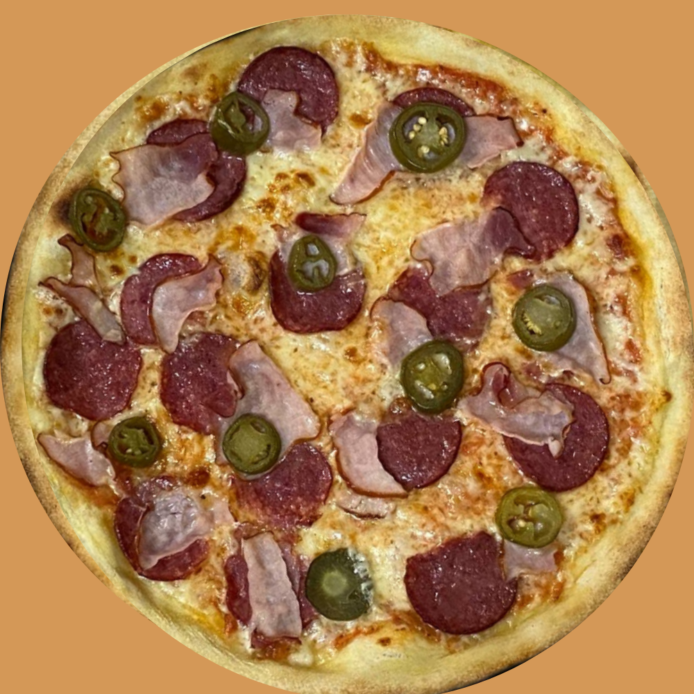 Піца Діабло 30см