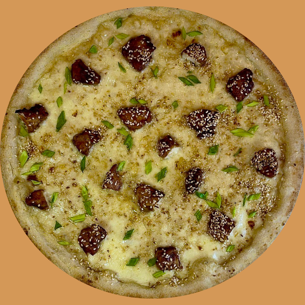 Піца З Куркою Теріякі 30см