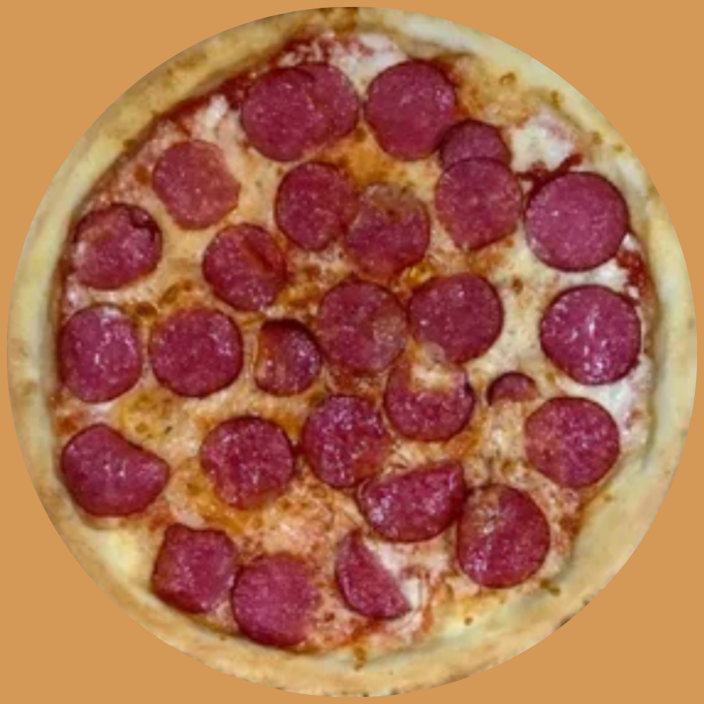 Піца Салямі 40см