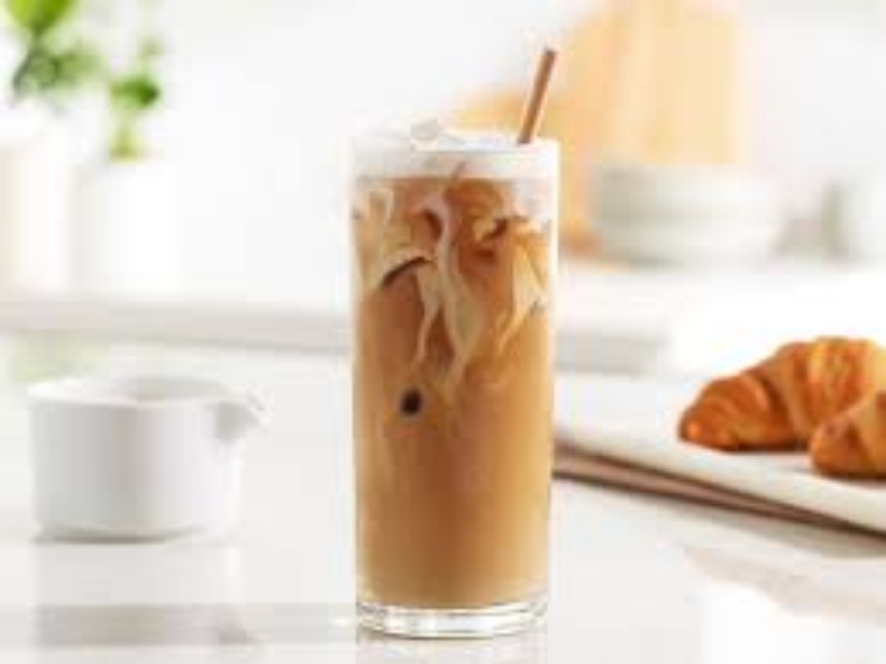 Ice latte