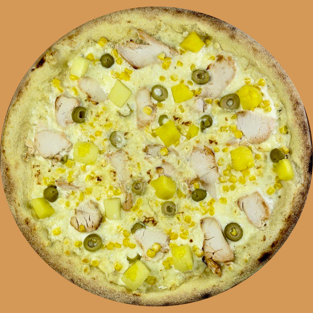 Піца Гавайська 40см