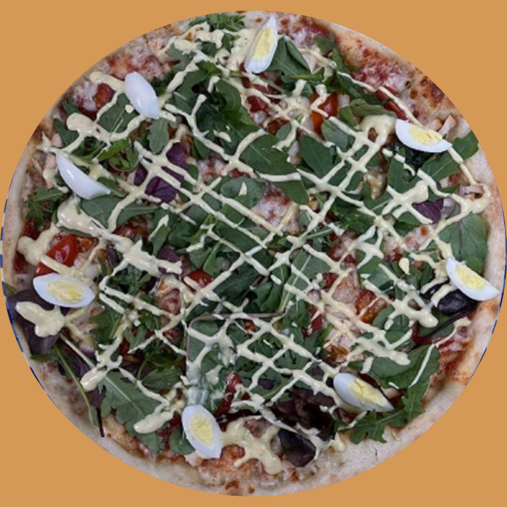 Піца Цезар 40см