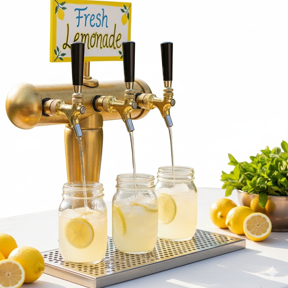 Лимонад розливний (0.5 л)