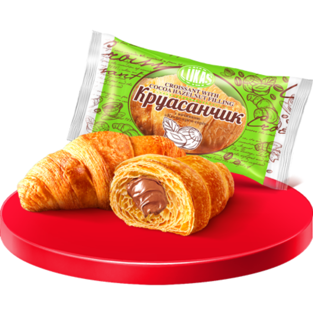 Круасанчик
