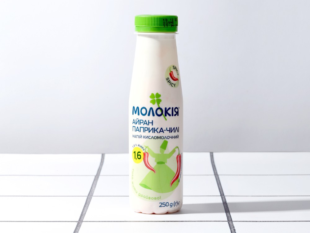 Айран Паприка-Чілі