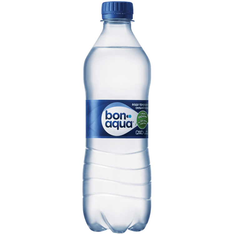 Bon Aqua (газована)