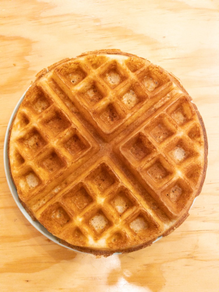 Gofre Original Delivery