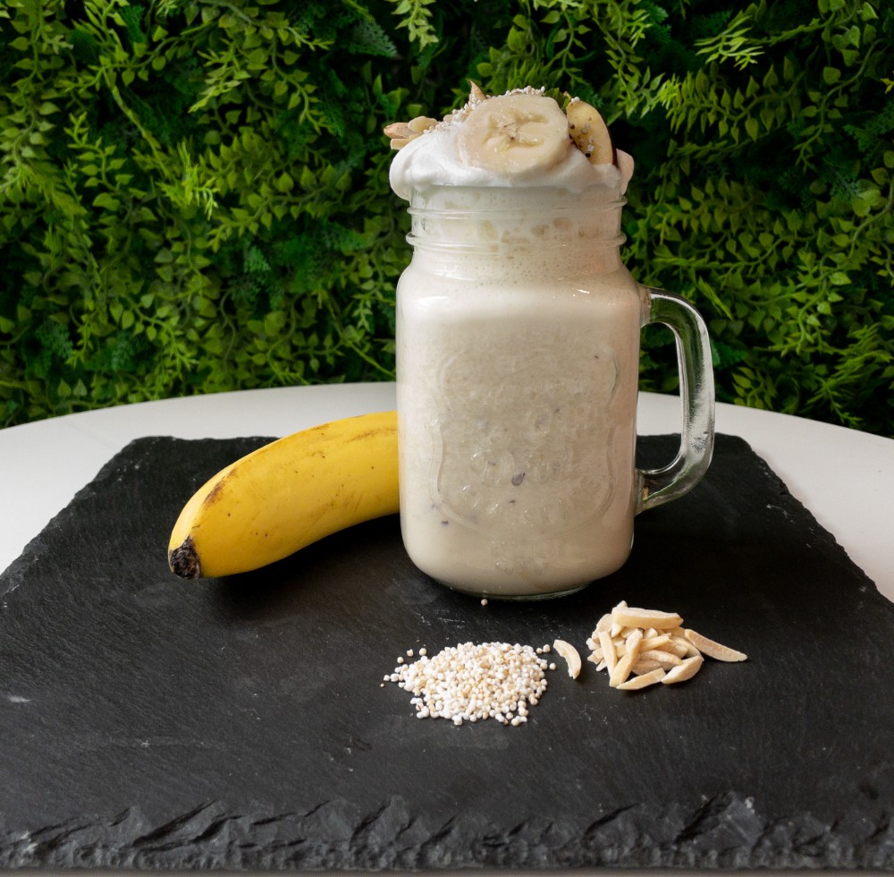 Energy punch Delivery