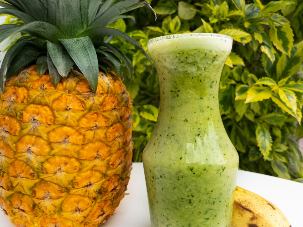 Green monster Delivery