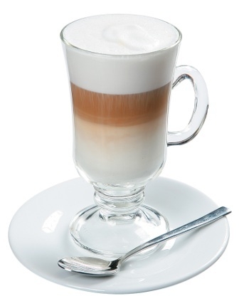 Лате ДЕКАФ 340 мл