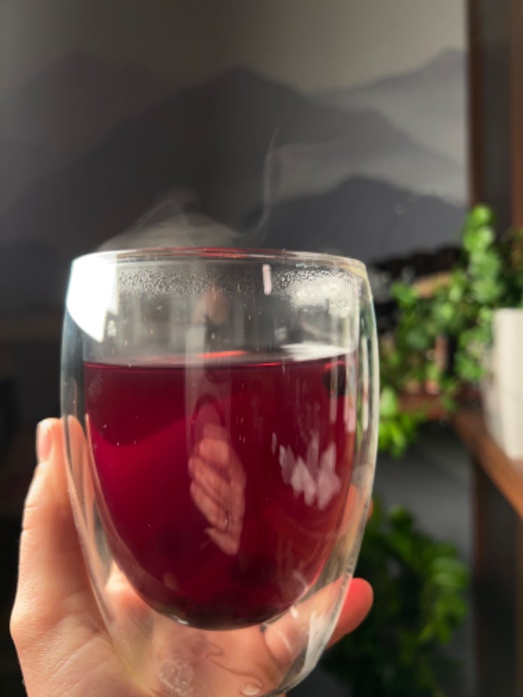 Авторський чай Ягідний бергамот 340 мл