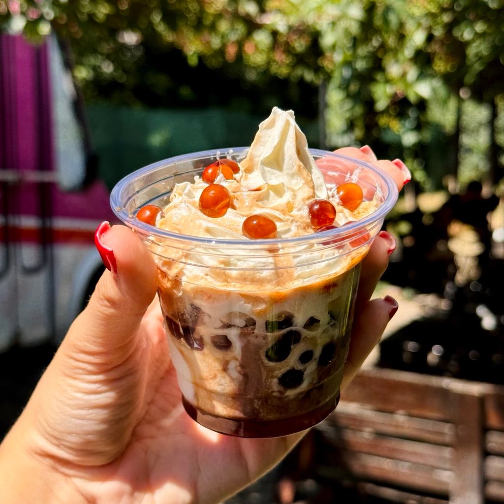 Caramel boom