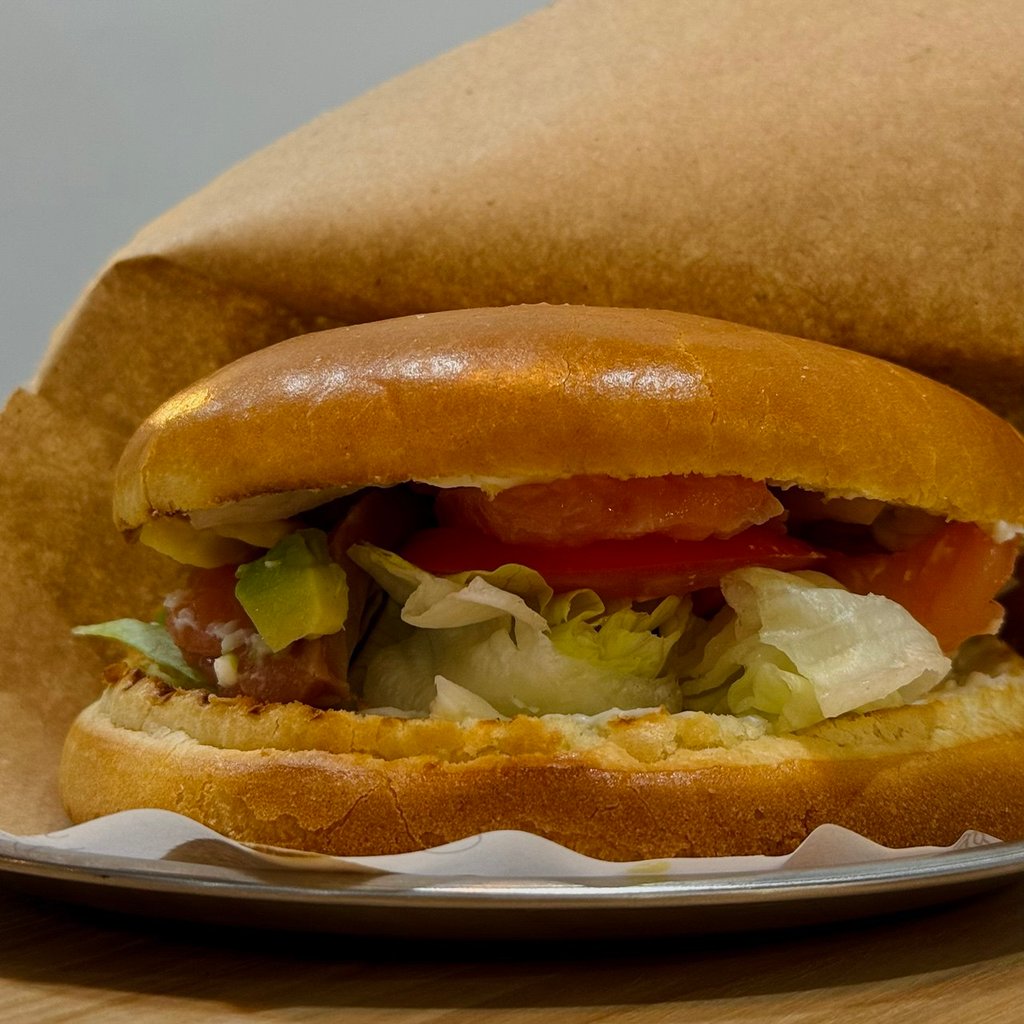 Бранч-бургер з беконом NEW