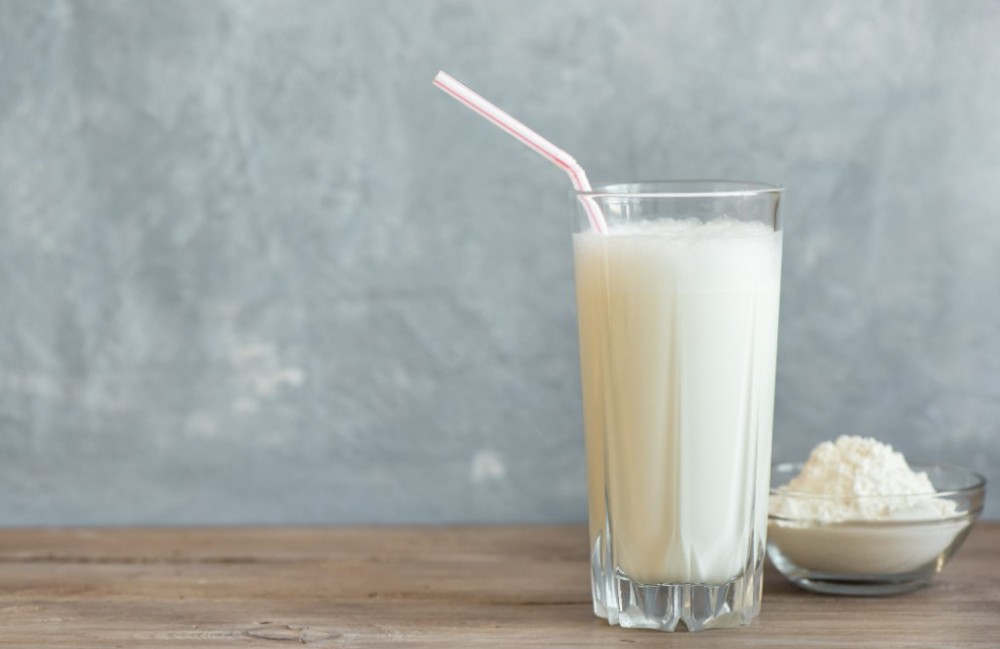 Молоко 180 мл