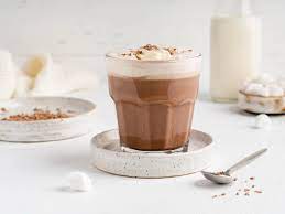 Гарячий шоколад на безлактозному  XL