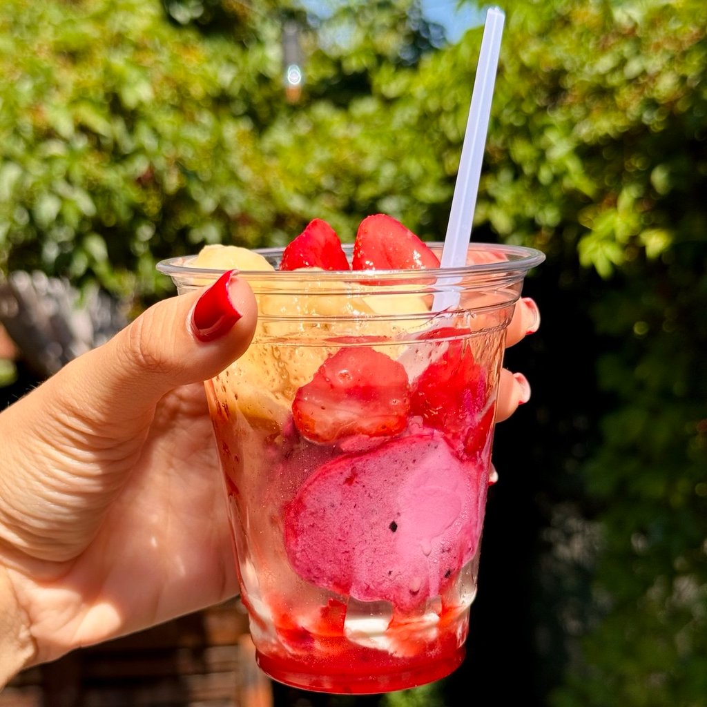 Berry boom 