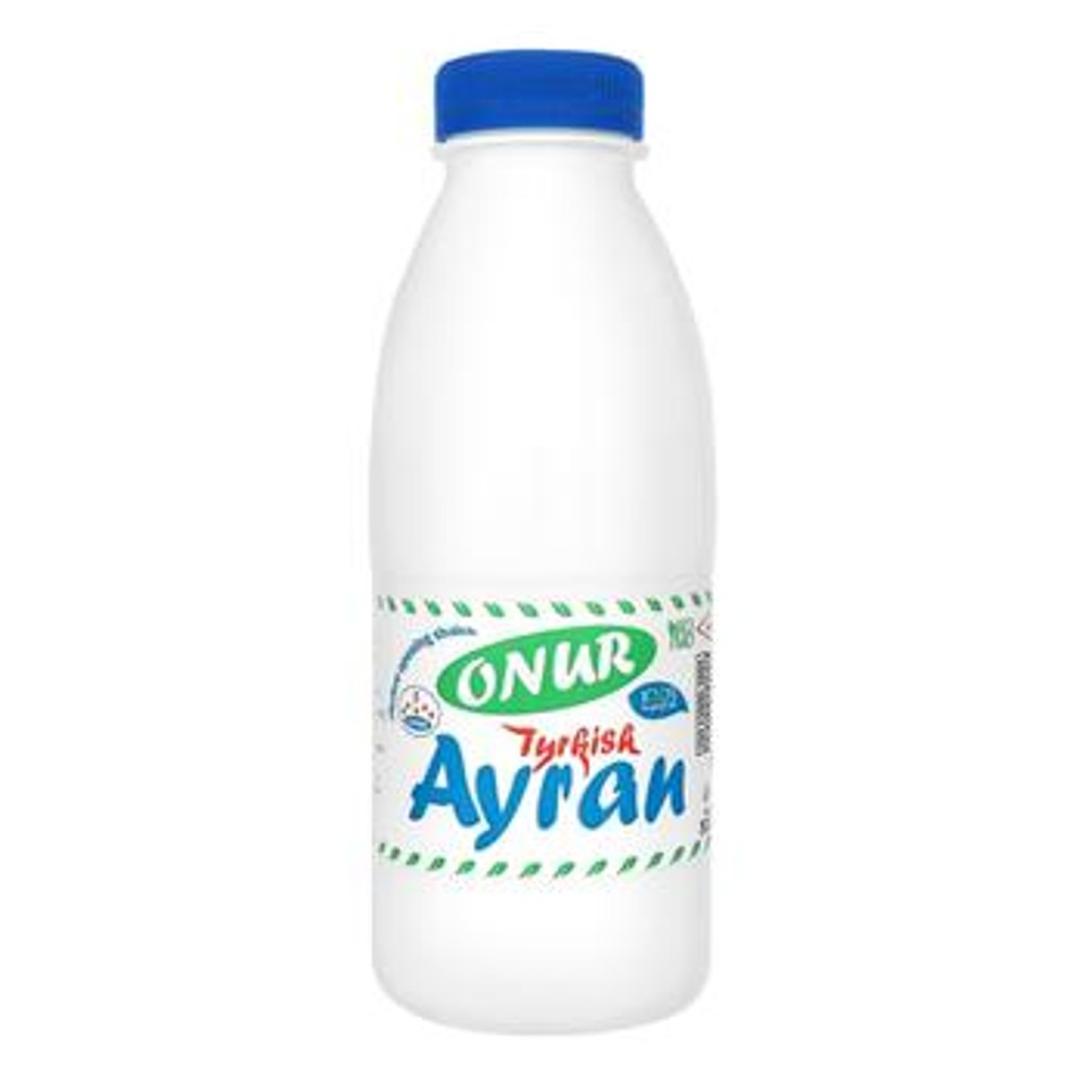 Айран 0,5 Глово