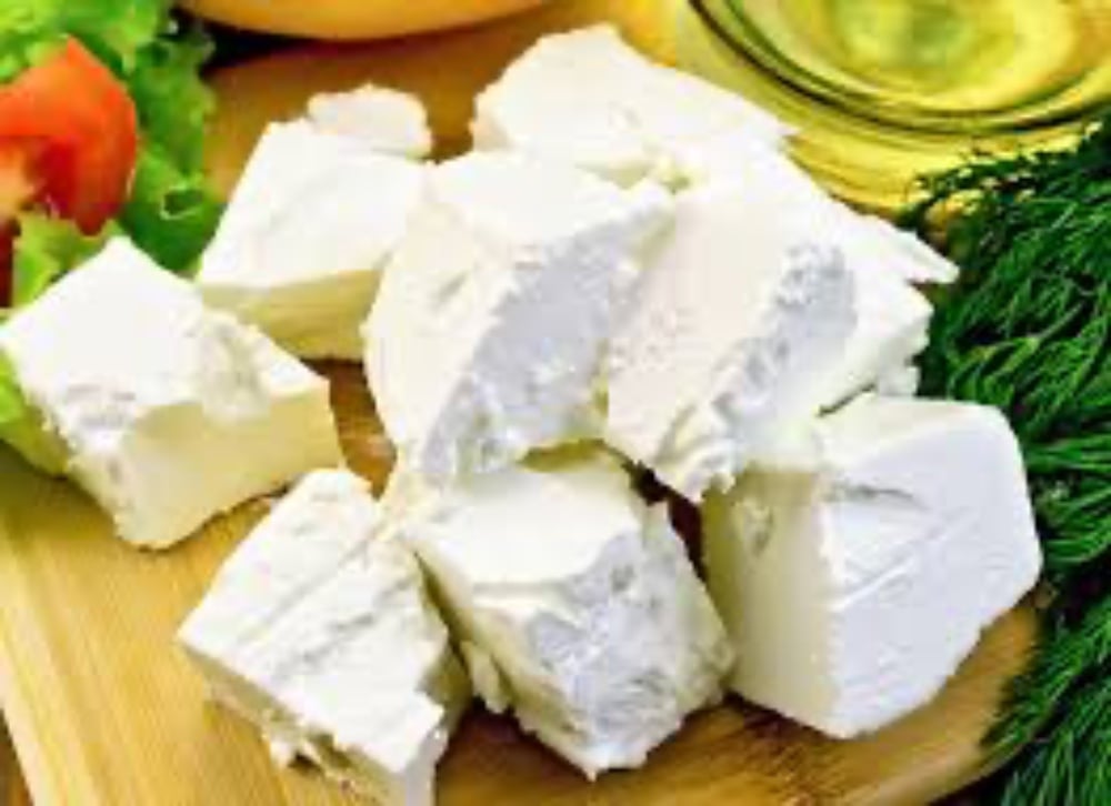 Feta cheese