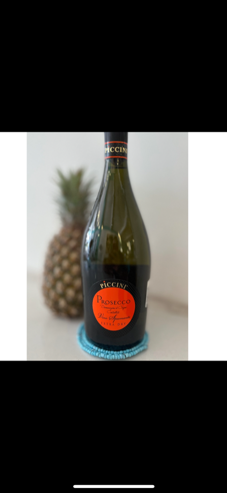 Prosecco 0.750ml Extra Dry DOC.