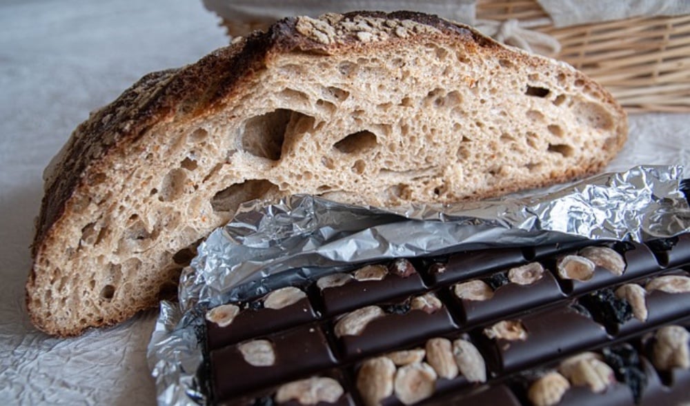 BREAD sourdough (HALF)