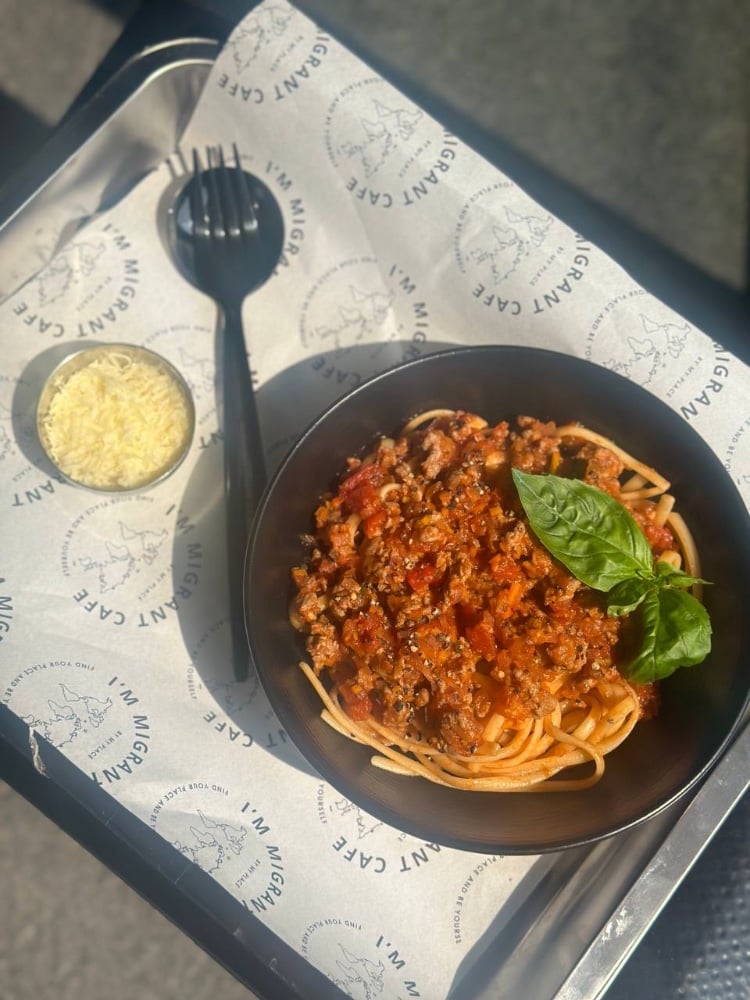 Pasta Bolognese